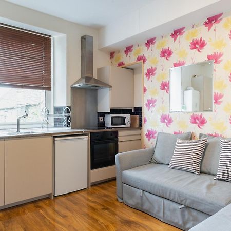 Fraser Apartment أبردين المظهر الخارجي الصورة