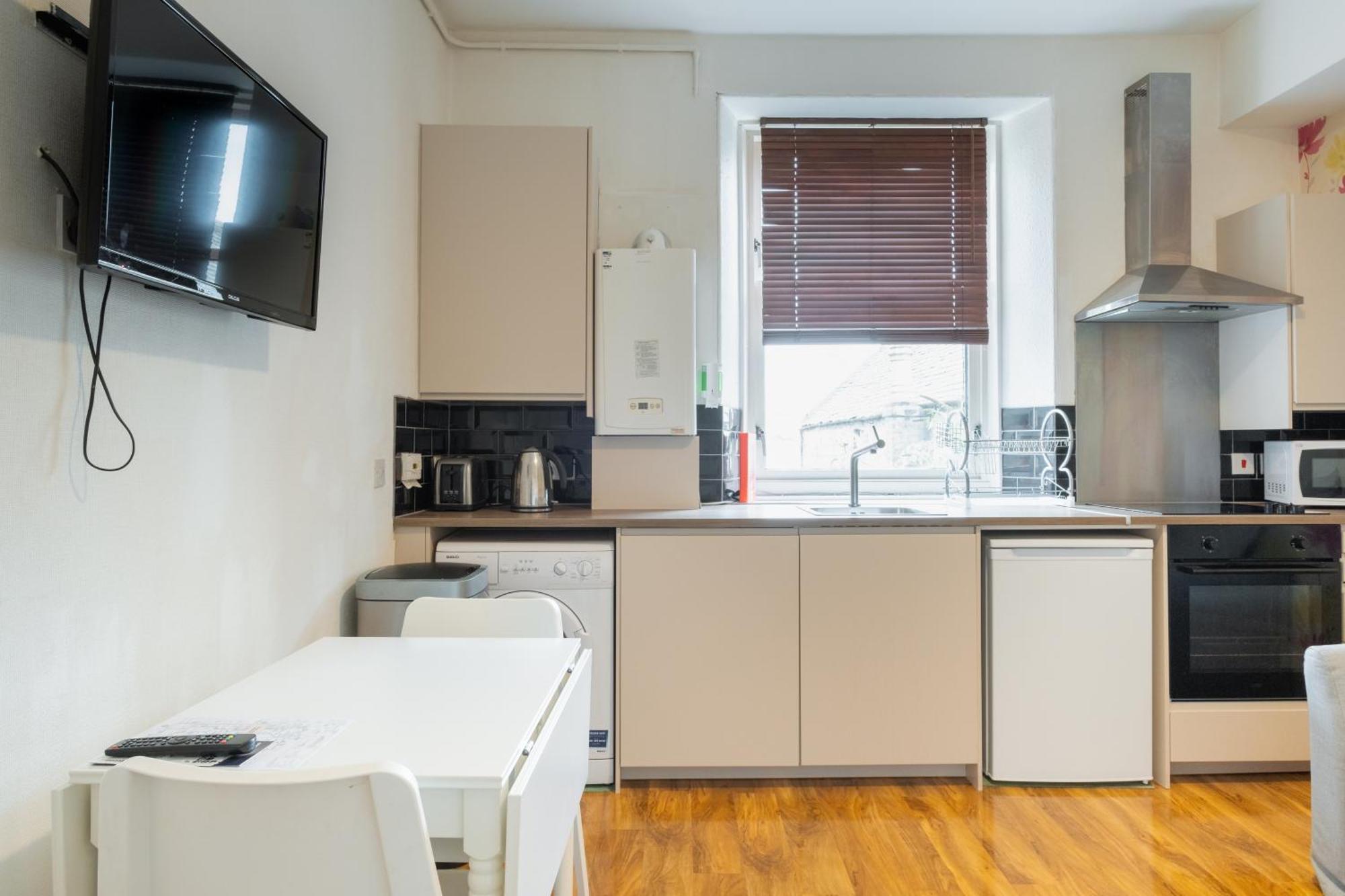 Fraser Apartment أبردين المظهر الخارجي الصورة