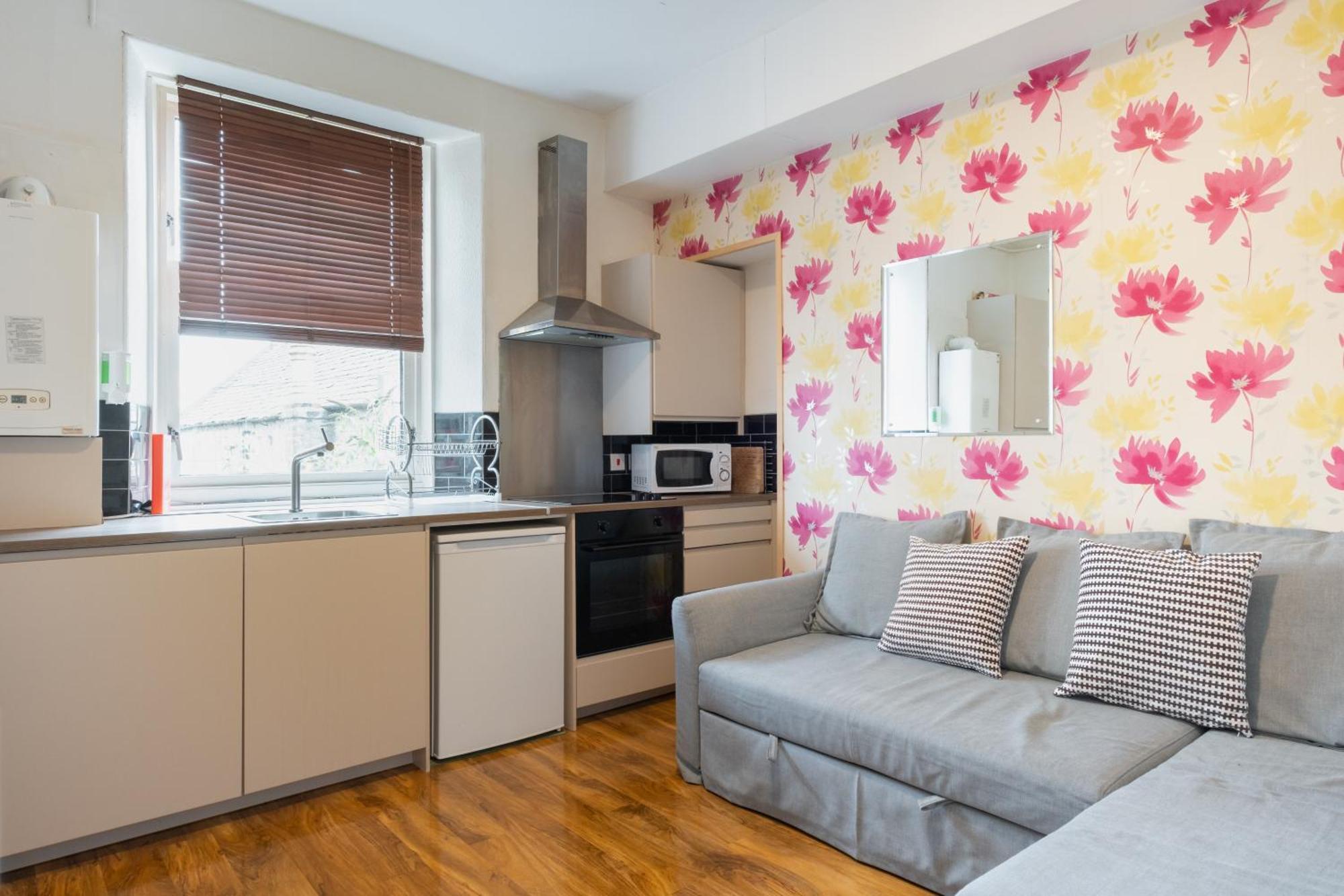 Fraser Apartment أبردين المظهر الخارجي الصورة