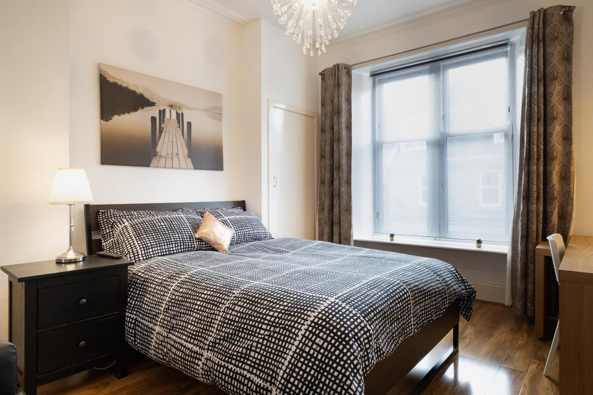 Fraser Apartment أبردين المظهر الخارجي الصورة