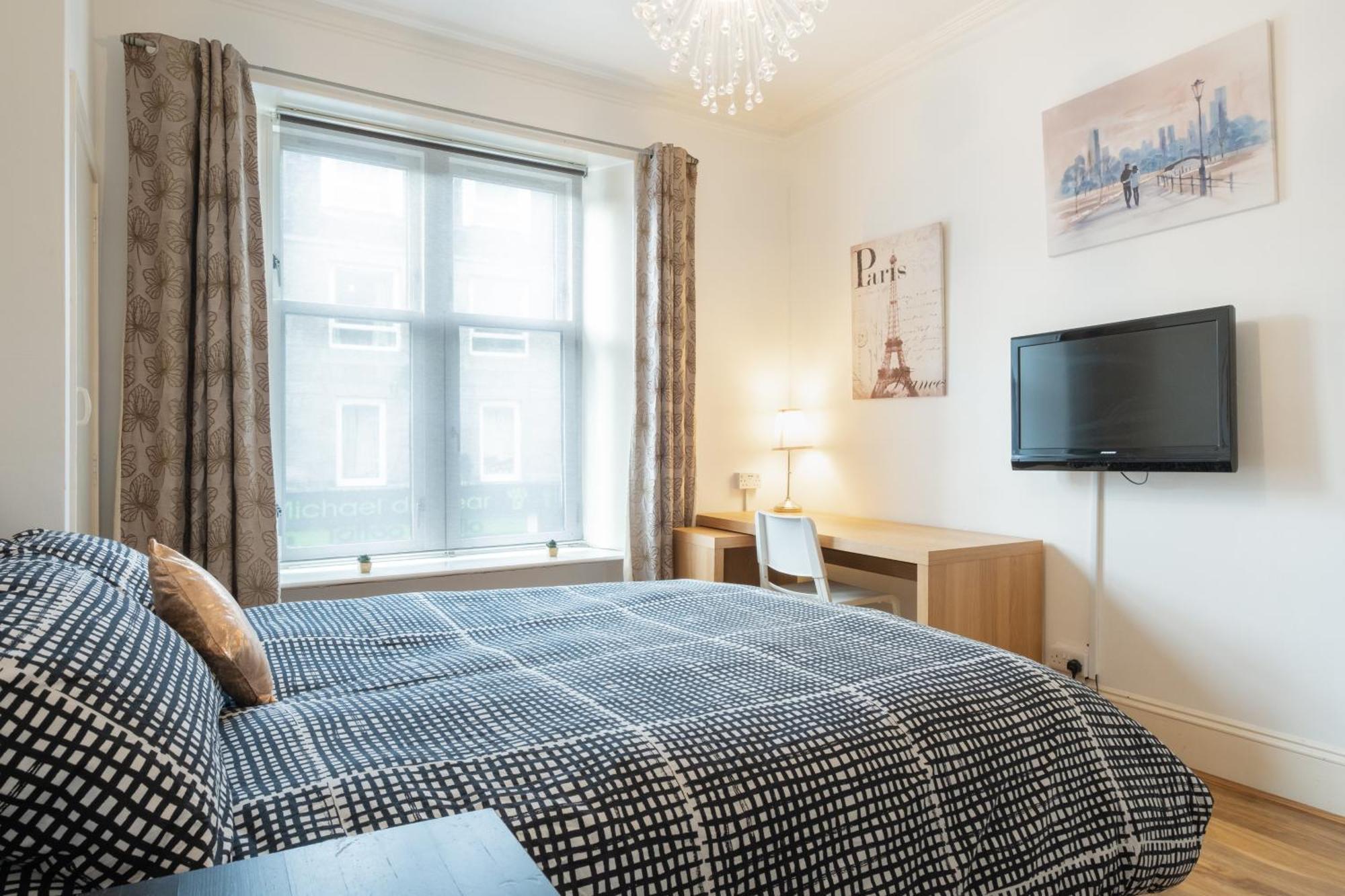 Fraser Apartment أبردين المظهر الخارجي الصورة