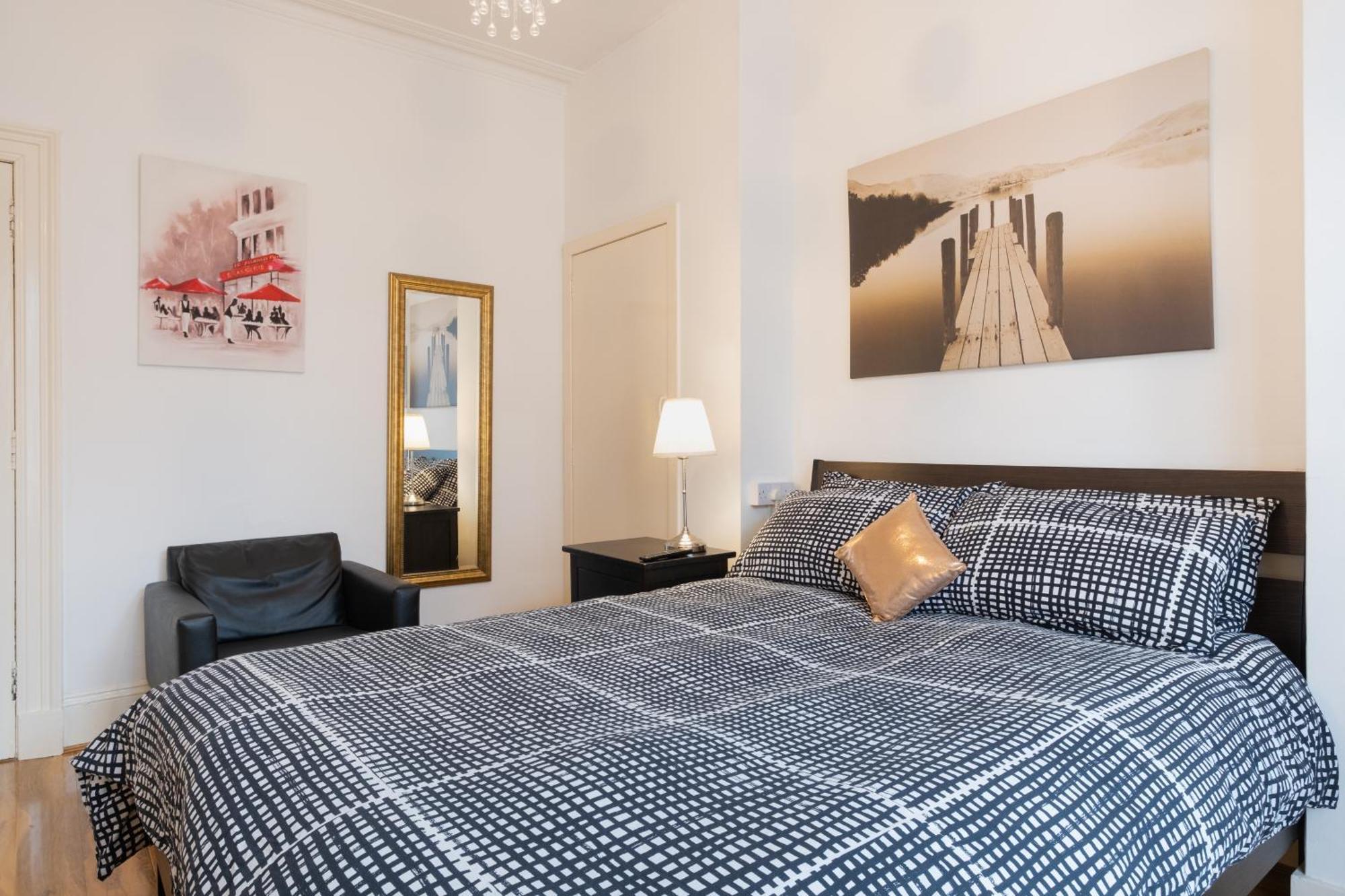 Fraser Apartment أبردين المظهر الخارجي الصورة